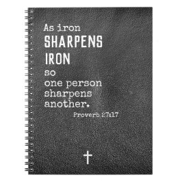 Cuaderno Regalos cristianos personalizados para el cuero