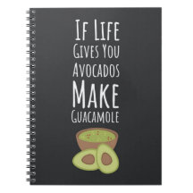 Regalos de aguacate Guacamole Tendencias Feliz Fru