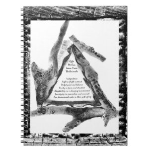 Cuaderno Regalos De Animales