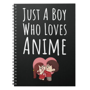 Cuaderno Regalos de Anime Lindos para Niños Pequeños Otaku