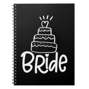 Cuaderno Regalos de Boda Fiesta de Despedida de Soltera d