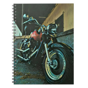 Cuaderno Regalos de ciclismo