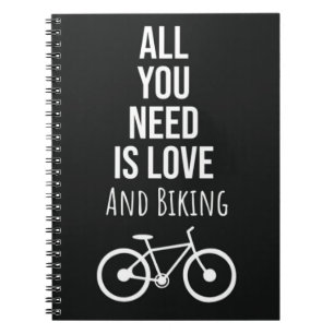 Cuaderno Regalos de ciclismo Bicicleta Ciclismo Bicicleta C