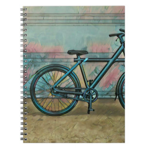 Cuaderno Regalos de ciclismo para papá