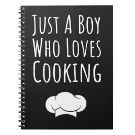 Cuaderno Regalos de cocina lindos para niños para cocinar c