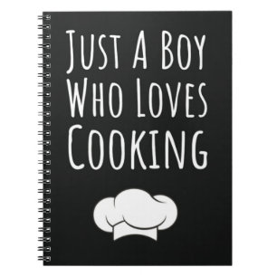 Cuaderno Regalos de cocina lindos para niños para cocinar c