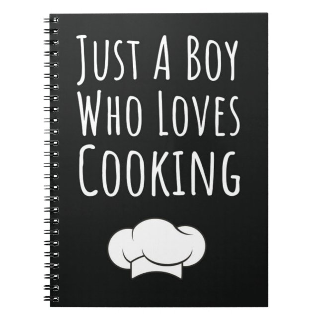 Cuaderno Regalos de cocina lindos para niños para cocinar c (Frente)