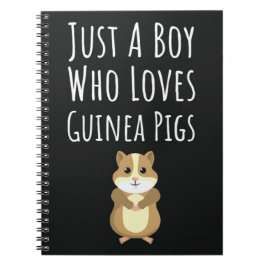 Cuaderno Regalos de Cuyes Lindos para Niños Pequeños Amante