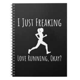 Cuaderno Regalos De Ejecución Para Su Chica Moderna