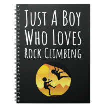 Regalos De Escalada De Roca Para Niños Climber Par