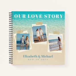 Cuaderno Regalos de FOTOS para NUESTROS Personalizados DE N