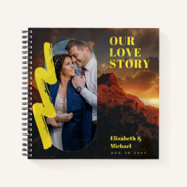 Cuaderno Regalos de FOTOS para NUESTROS Personalizados DE N