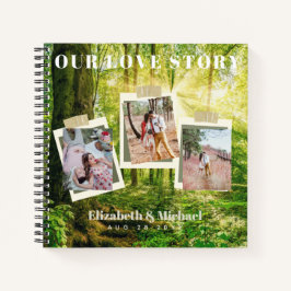 Cuaderno Regalos de FOTOS para NUESTROS Personalizados DE N