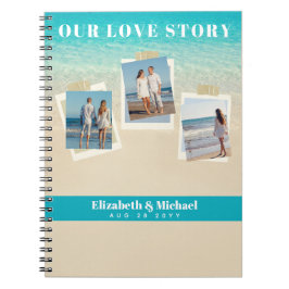 Cuaderno Regalos de FOTOS para NUESTROS Personalizados DE N