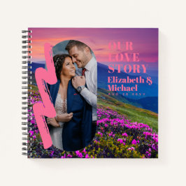 Cuaderno Regalos de FOTOS para NUESTROS Personalizados DE N