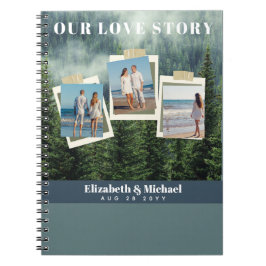 Cuaderno Regalos de FOTOS para NUESTROS Personalizados DE N