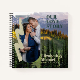 Cuaderno Regalos de FOTOS para NUESTROS Personalizados DE N