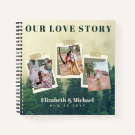 Cuaderno Regalos de FOTOS para NUESTROS Personalizados DE N