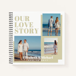 Cuaderno Regalos de FOTOS para NUESTROS Personalizados DE N