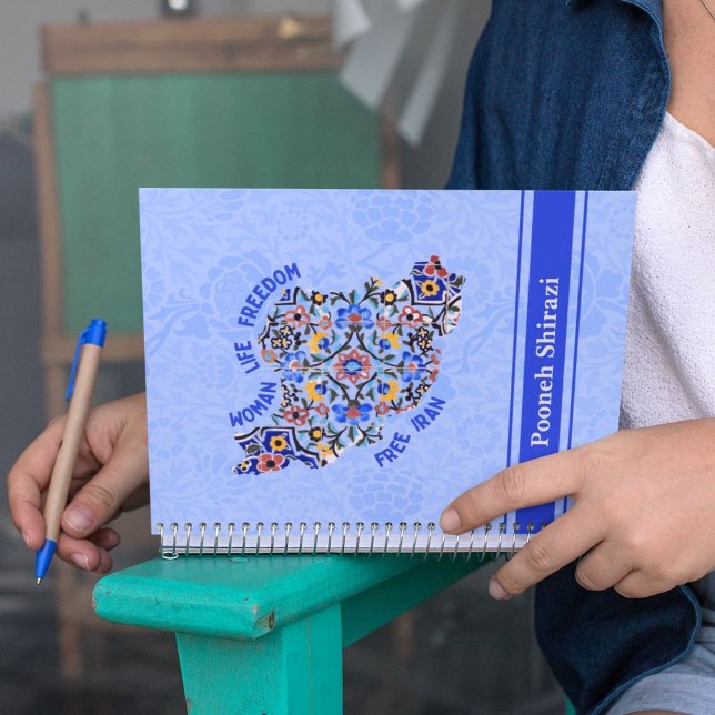 Cuaderno Regalos de graduación empoderantes para hermana ir (Empowering Graduation Gifts for Iranian Sister)