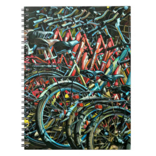 Cuaderno Regalos de lujo para ciclistas