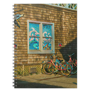 Cuaderno Regalos de lujo para ciclistas