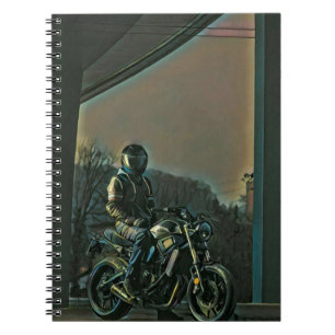 Cuaderno Regalos de motocicletas