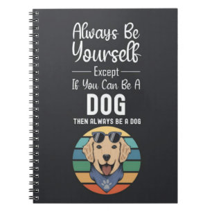 Cuaderno Regalos de Perro Adorables Humor de Mascotas Diver