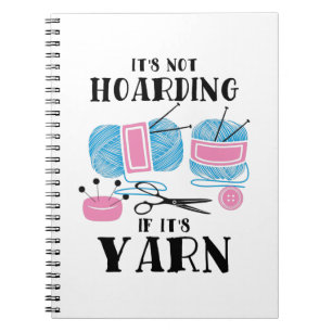 Cuaderno Regalos de punto de crocheting