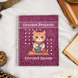 Cuaderno Regalos de retiro de gatos para la abuela de la ma
