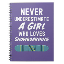 Regalos de Snowboard para Niñas para Niños Deporte