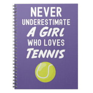 Cuaderno Regalos de tenis rosados y lindos para niñas y jug