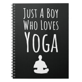 Cuaderno Regalos De Yoga Para Niños Y Niñas Yogi