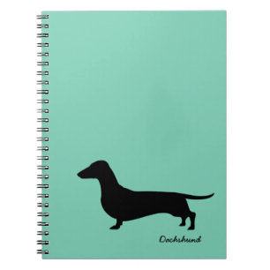 Cuaderno Regalos del Dachshund