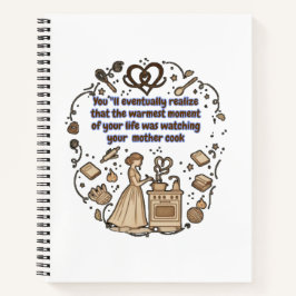 Cuaderno regalos del día de la madre