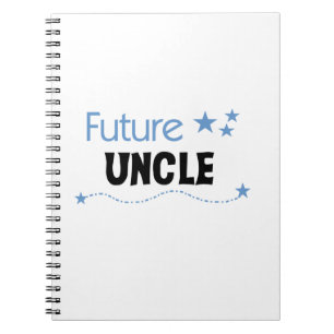Cuaderno Regalos del futuro tío