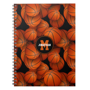 Libretas Baloncesto 