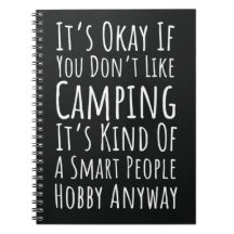 Regalos Divertidos de Camping Humor de Campamento