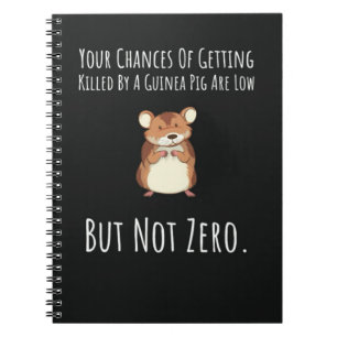 Cuaderno Regalos Divertidos de Cuyes Humor Animal Mascota C