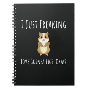 Cuaderno Regalos Divertidos de Cuyes Humor Mascota Divertid