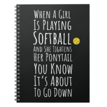 Regalos Divertidos de Softbol para Chicas Adolesce