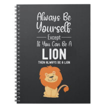 Regalos divertidos para amantes de leones Cita Hum