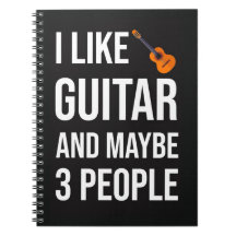 Regalos divertidos para guitarristas amantes de la