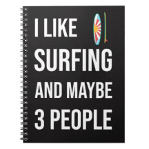 Regalos divertidos para surfistas, amantes del sur