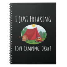 Regalos Divertidos Para Un Amante Del Camping Aven