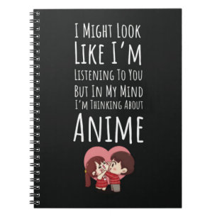 Cuaderno Regalos Divertidos y Geniales de Anime Japón Japon