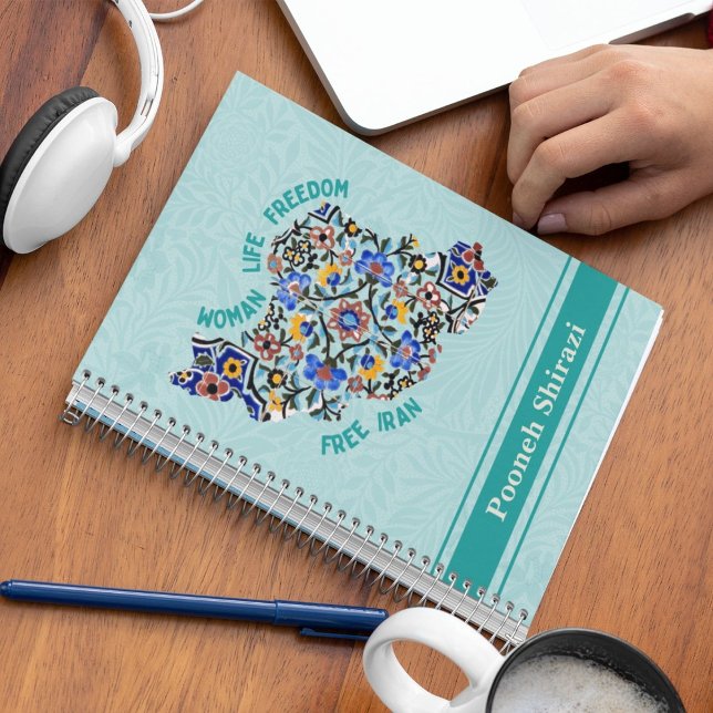 Cuaderno Regalos Empoderantes de Graduación para Hermana Ir (Empowering Graduation Gifts for Iranian Sister)