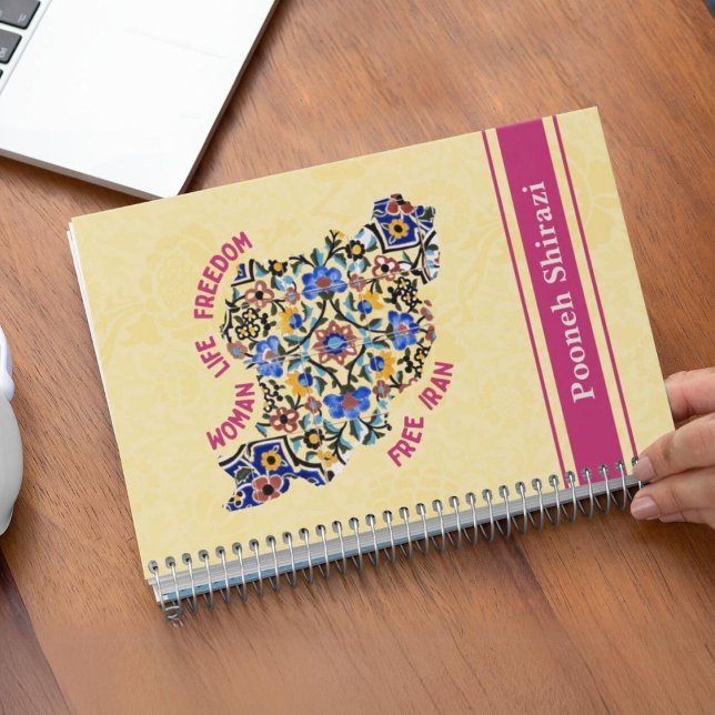 Cuaderno Regalos Empoderantes de Graduación para Hermana Ir (Empowering Graduation Gifts for Iranian Sister)