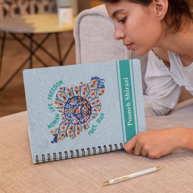 Cuaderno Regalos Empoderantes de Graduación para Hermana Ir (Empowering Graduation Gifts for Iranian Sister)