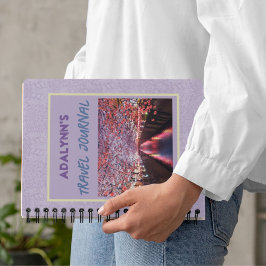 Cuaderno Regalos fotográficos personalizados para violeta d